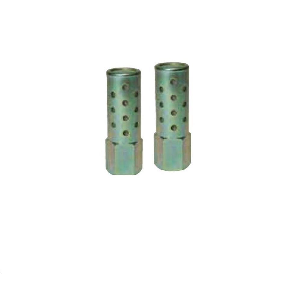 M1FN NUMATICS/AVENTICS MUFFLER 1/8" NPT FEMALE METAL